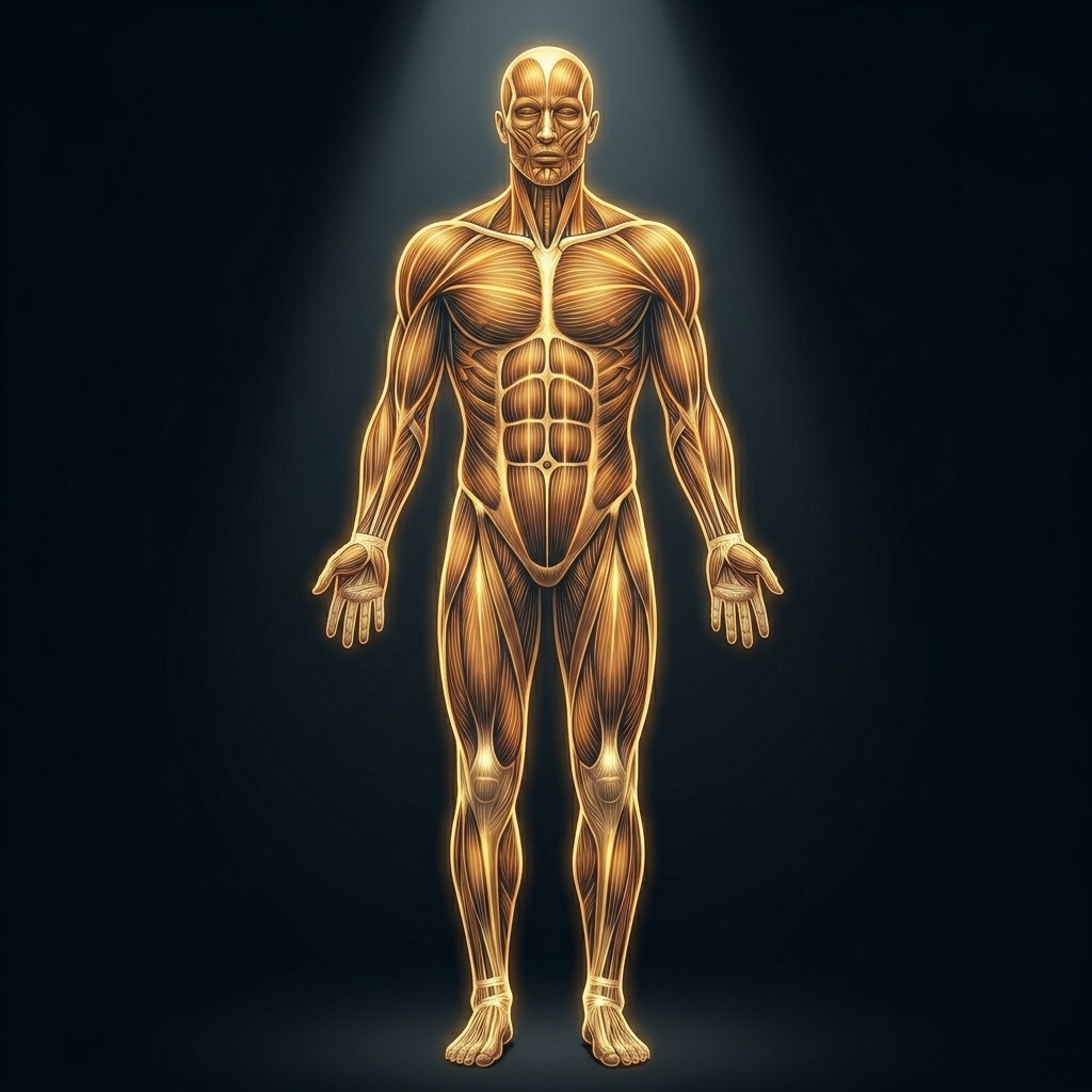 NSRP Human Structural Illustration
